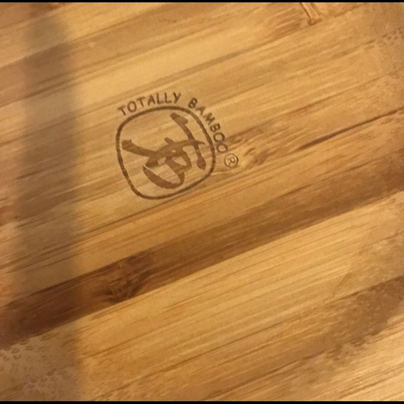 SET OF 8 Totally Bamboo Salad Serving Bowls - Picture 6 of 6